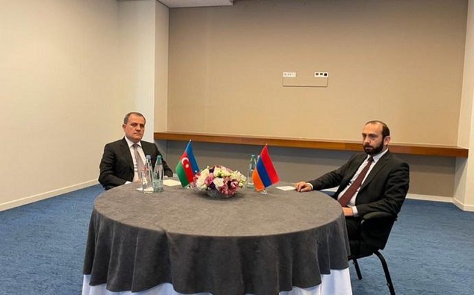 Azərbaycan və Ermənistan xarici işlər nazirləri görüşəcək
