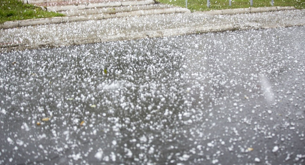 Leysan yağış yağacaq, dolu düşəcək - Şənbə gününün havası