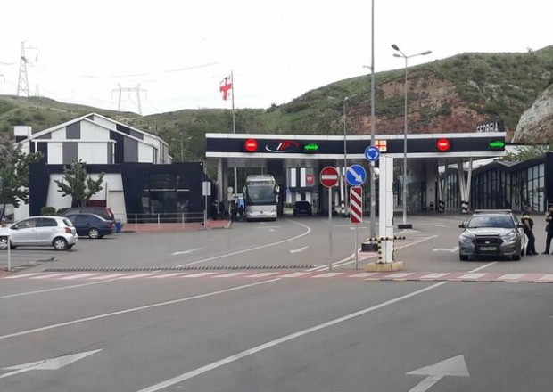 Yuxarı Larsda hərəkət zolaqları artırılır