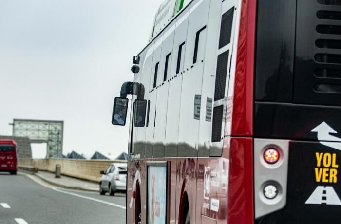 Sərnişindaşımalara görə buraxılış kartları veriləcək