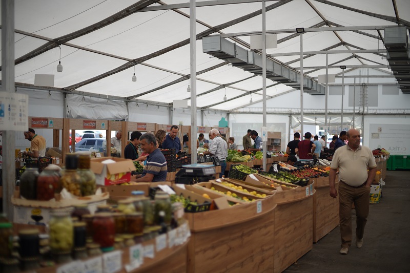 Həftəsonu “Kənddən Şəhərə” yarmarkası təşkil olunacaq