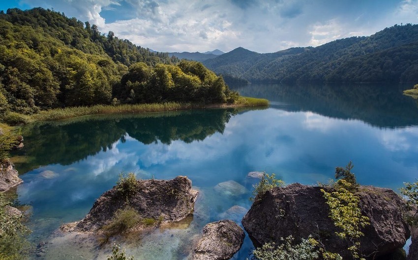 İstirahət günləri milli parklarda gözlənilən hava PROQNOZU