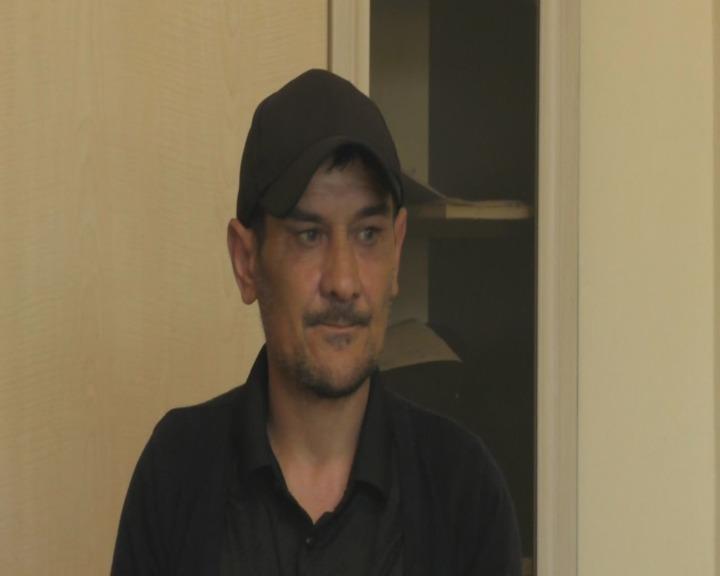 Keçmiş məhkumdan 3 kq-dan artıq narkotik götürüldü
