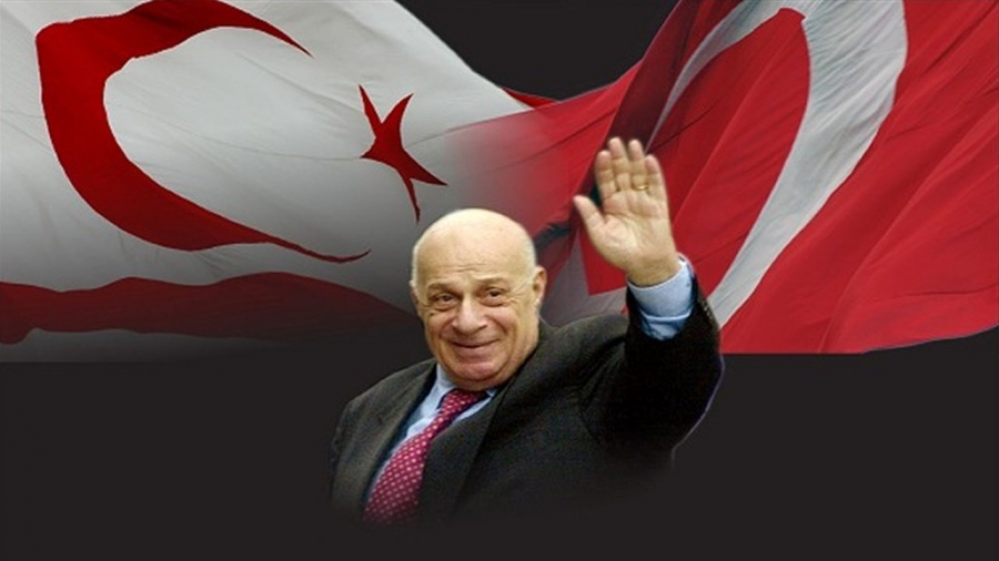 Rauf Denktaşın nəvəsinə vəzifə verildi - FOTO