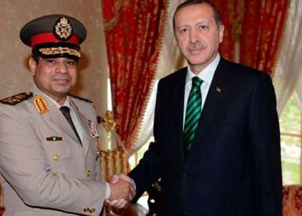 Ərdoğan Sisi ilə yaxın vaxtlarda görüşə bilər