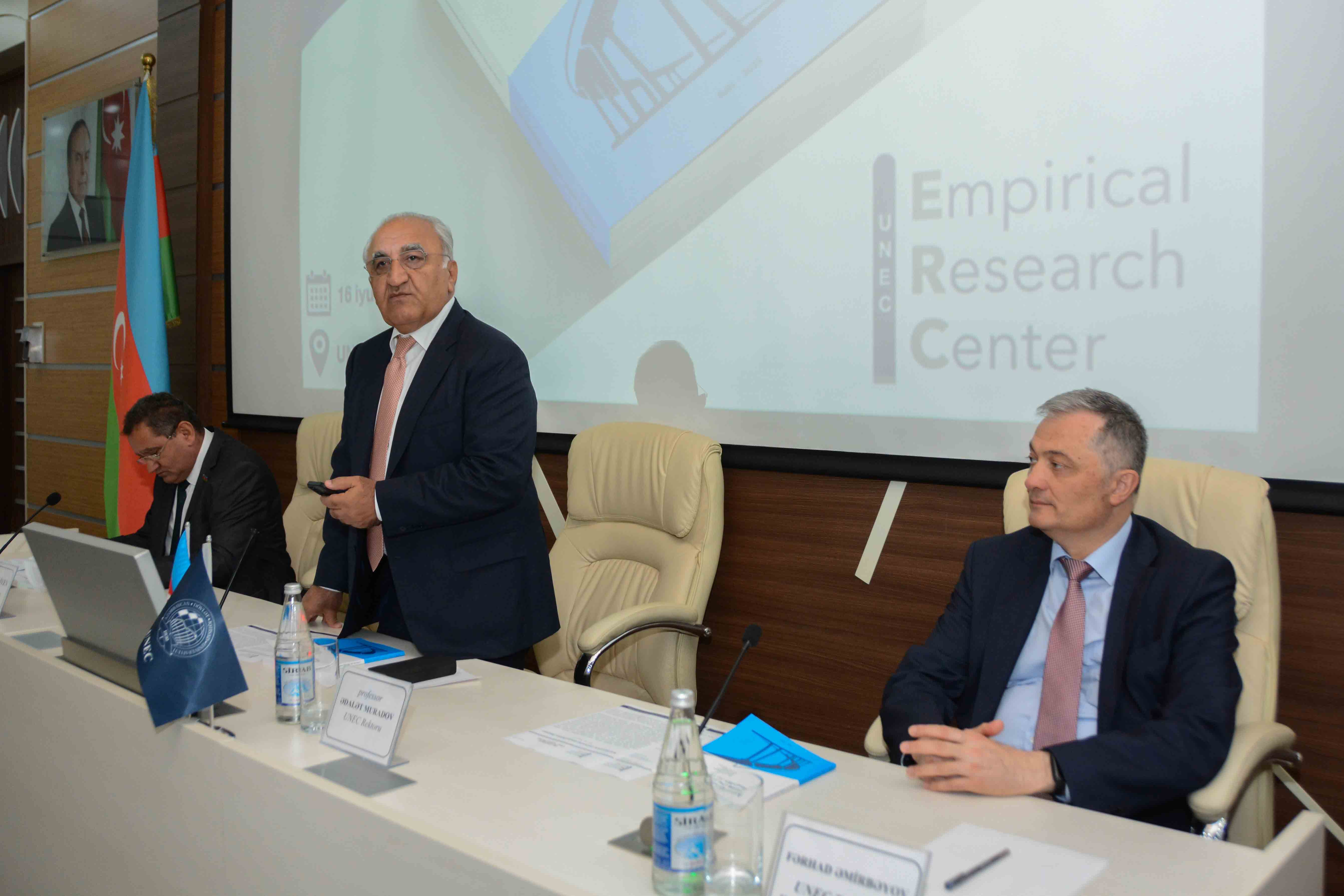 UNEC-in I qrant müsabiqəsinin nəticələri açıqlandı