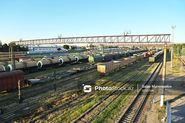 Azərbaycan yükdaşımalarının “şah damarı”ndan REPORTAJ