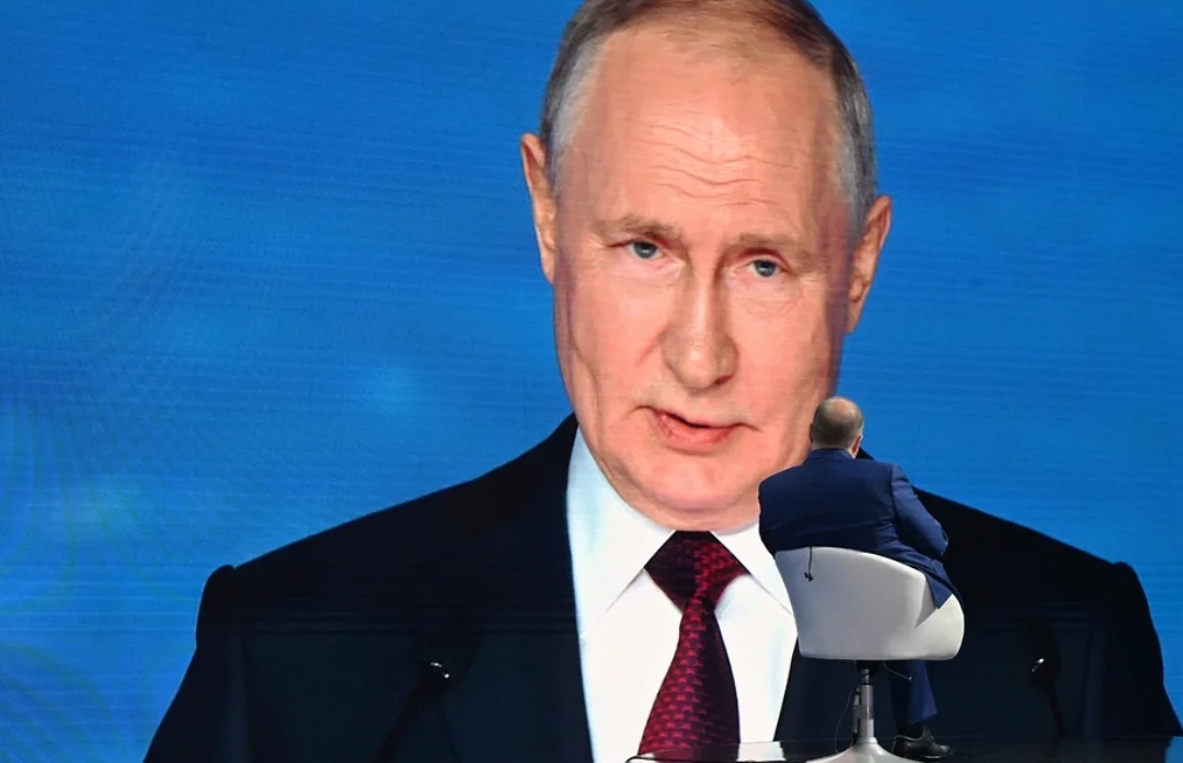 Yəhudi dostlarım deyir ki, Zelenski yəhudi deyil - Putin