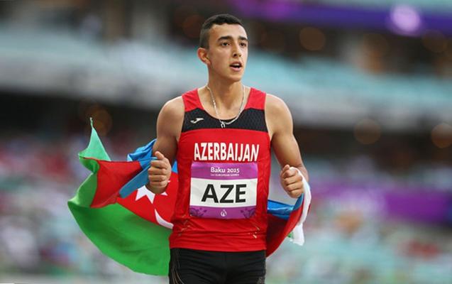 Nazim Babayev Avropa Oyunlarında iştirak etməyəcək