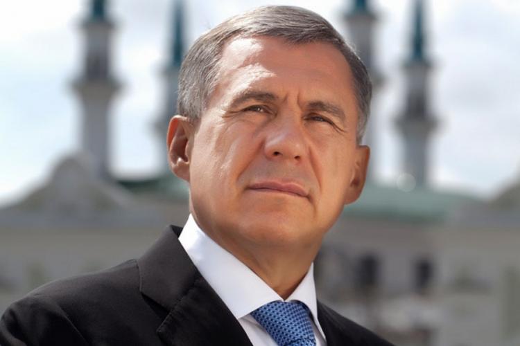 Tatarıstan liderinin azad edilən ərazilərə səfəri BAŞLADI 
