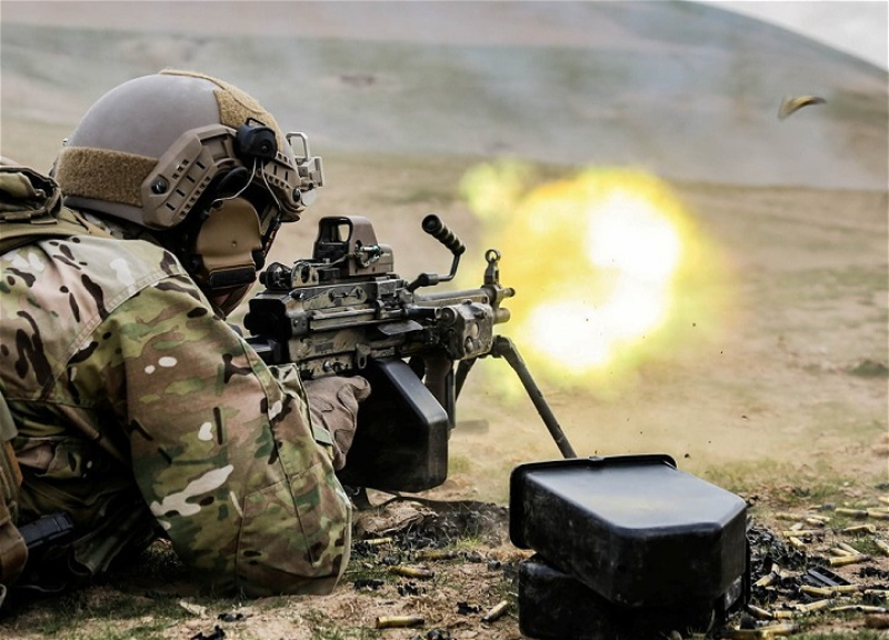 Növbəti erməni təxribatı - Ordumuz hərəkətə keçdi 