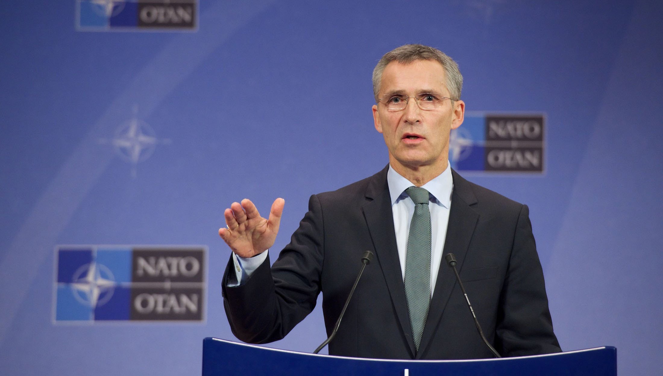NATO-ya üzv ölkələr Stoltenberqin qalmasını istəyir