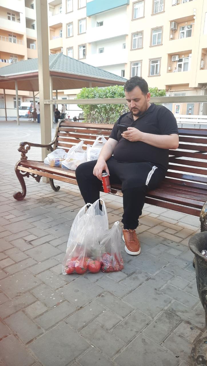 Abşeronda səhiyyə tədbiri keçirildi - FOTOLAR