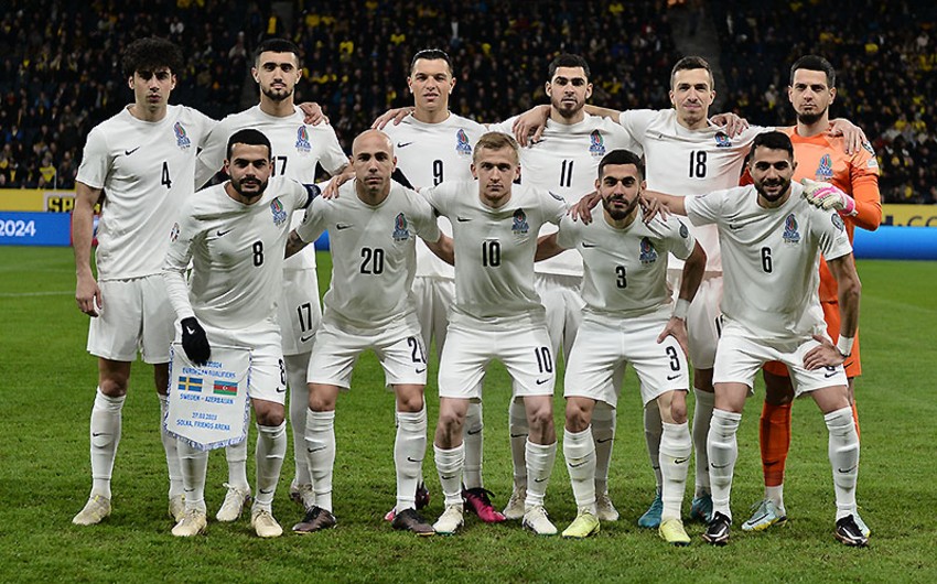AVRO-2024: Azərbaycan və Estoniya komandalarının start heyətləri