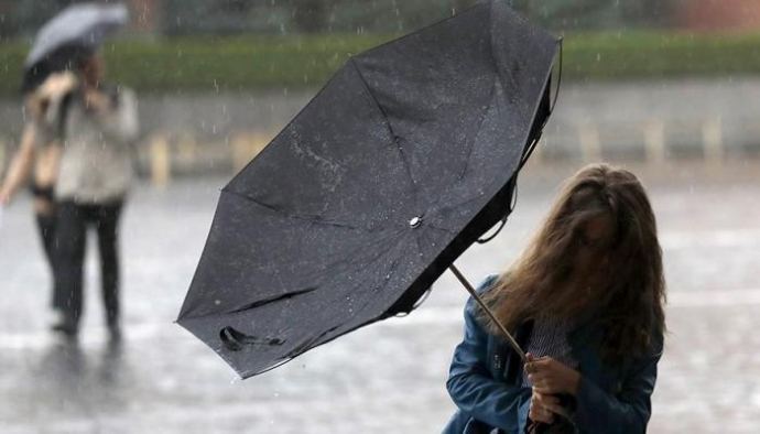 Sabah yağış yağacaq, güclü külək əsəcək - PROQNOZ