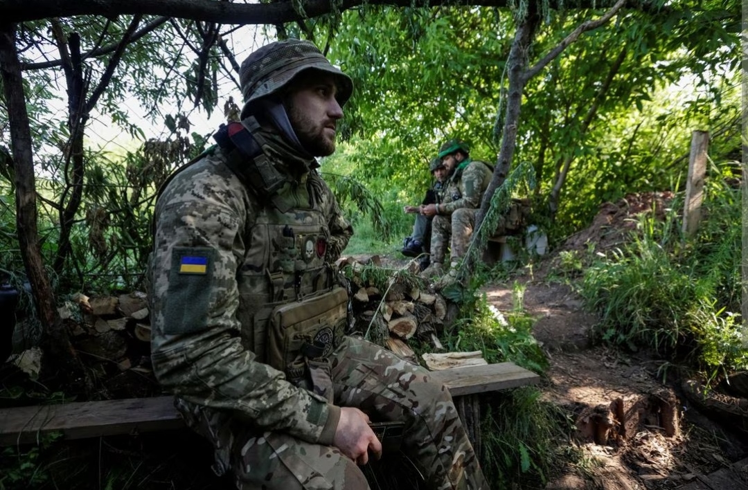 Ukraynanın əks-hücumu: Ordu addım-addım irəliləyir - SON VƏZİYYƏT