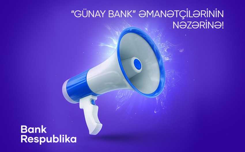  “Günay Bank”ın əmanətçilərinə kompensasiya verilməsinə BAŞLANILIR