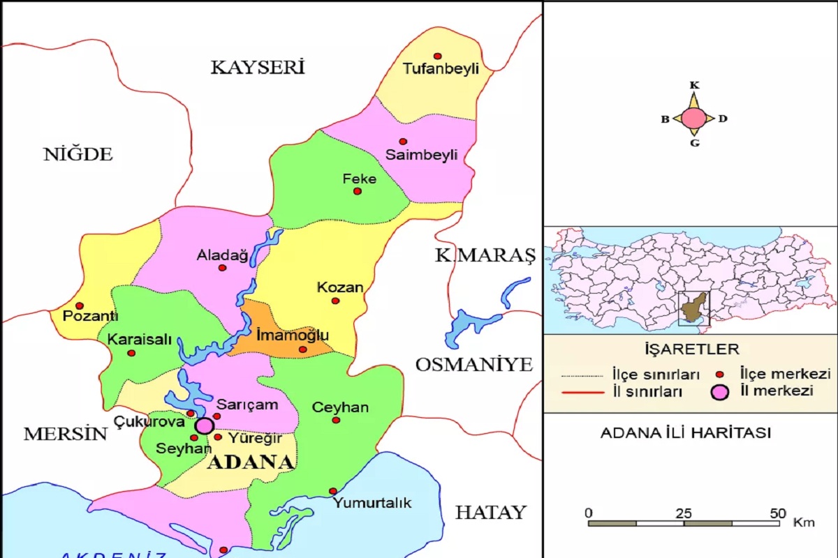 Bu dəfə Adana SİLKƏLƏNDİ