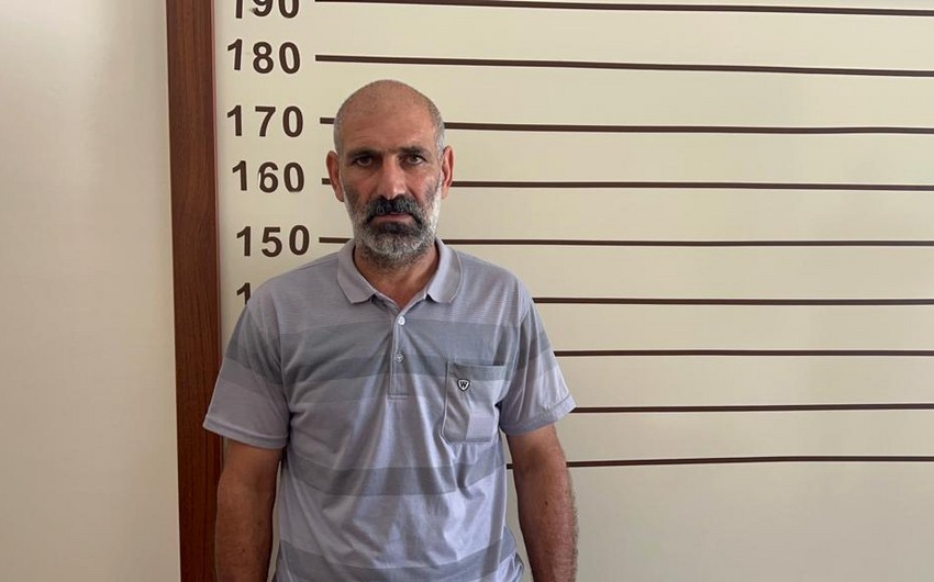 Həyətyanı sahədə narkotik yetişdirən şəxs saxlanıldı