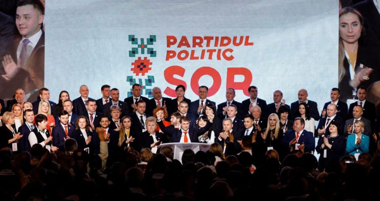 Şor Partiyasının fəaliyyəti qanunsuz ELAN EDİLDİ