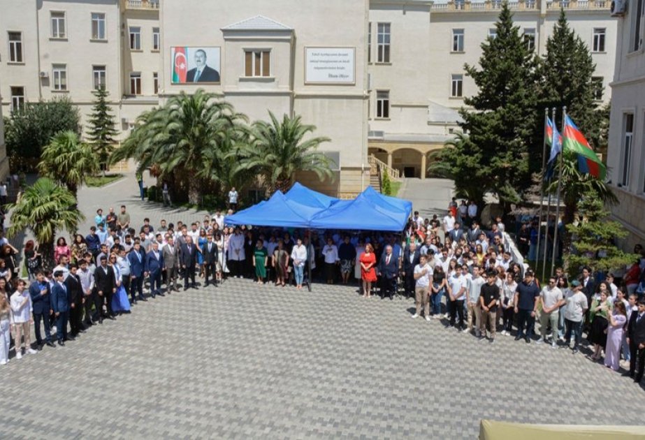 UNEC 93 yaşını qeyd etdi