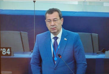 Ermənilər regiondakı reallıqları qəbul etməlidir - Səməd Seyidov