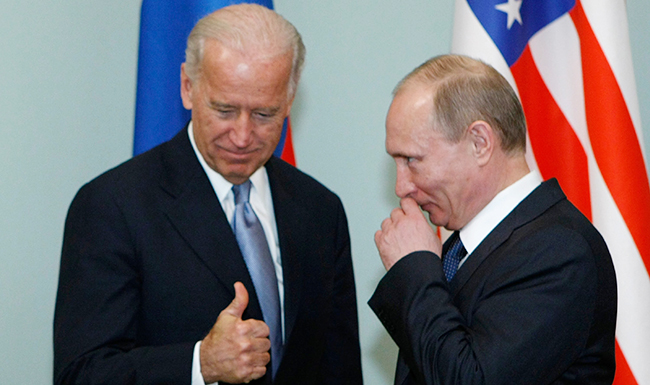 Bayden, Putin və Belarusda nüvə silahı - Kim nə deyir?..