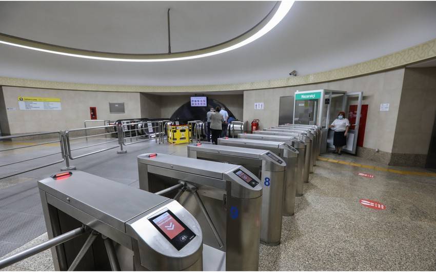 Metroda telefonla ödəniş edə biləcəyik - YENİLİK