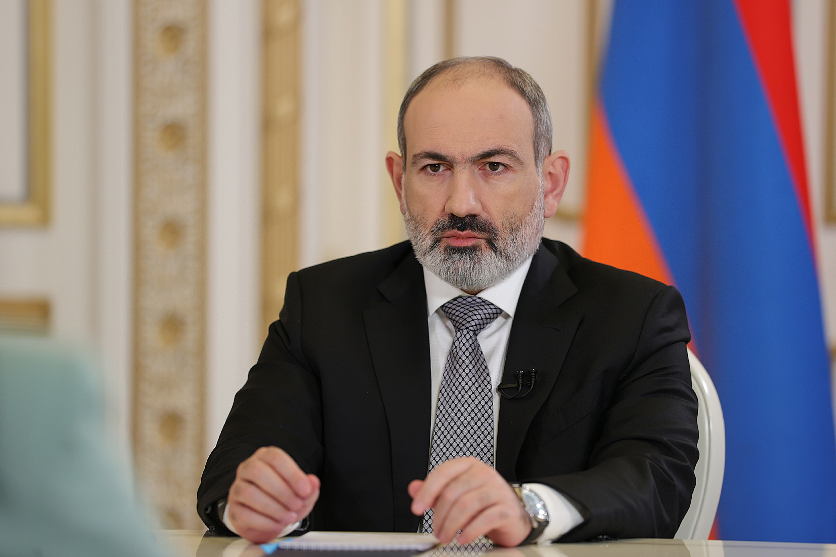 Mənim üçün çox ağır xəbər idi - Paşinyan Şuşanın azad olunmasından DANIŞDI