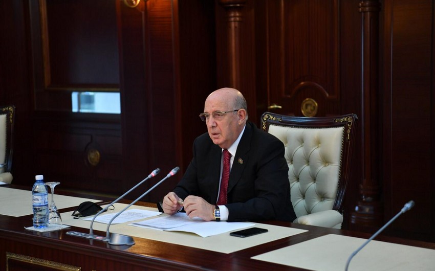 Əhliman Əmiraslanovdan Səhiyyə Nazirliyinə ÇAĞIRIŞ