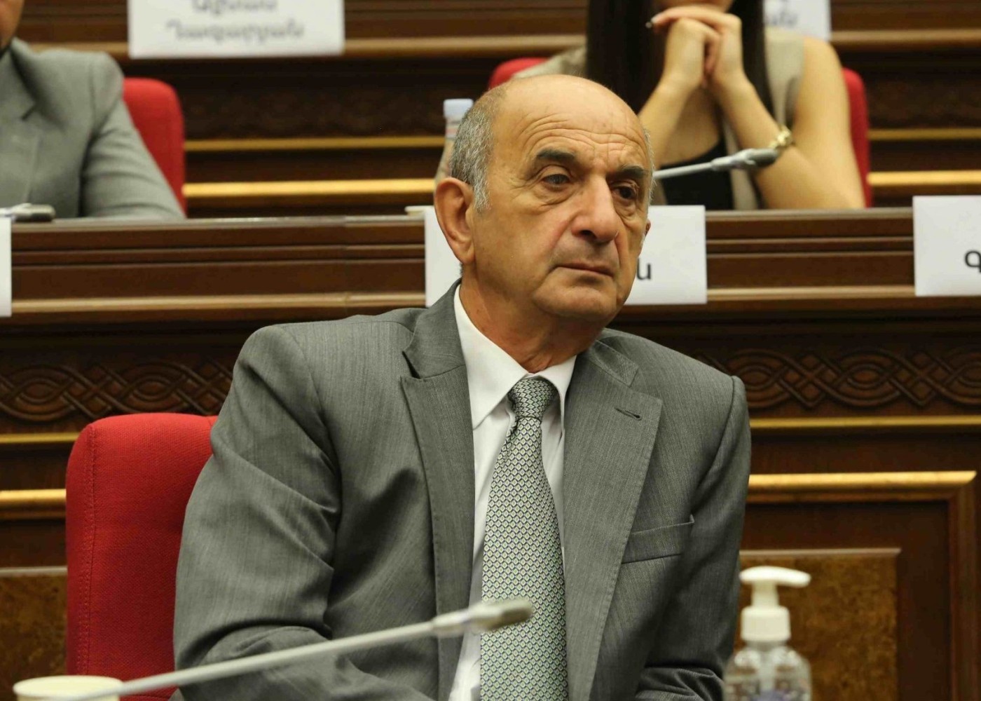 Azərbaycanla sülh şəraitində yaşamaq istəyirik - Erməni deputat