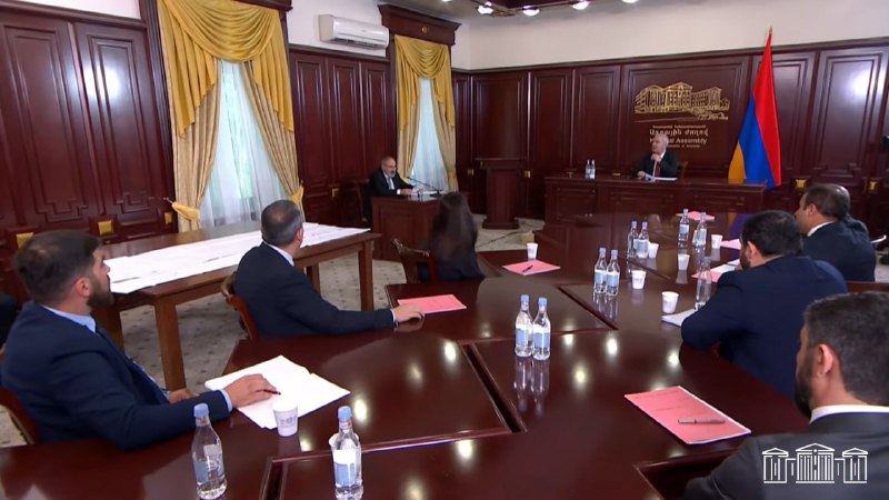 44 günlük müharibəni araşdıran komissiya yenidən TOPLANIR