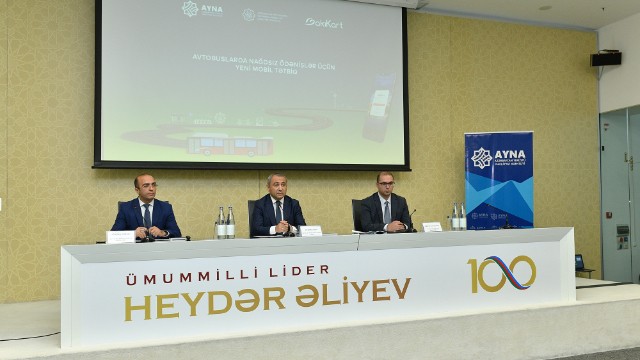 AYNA-dan daha bir innovativ həll - “BakıKart” mobil tətbiqi