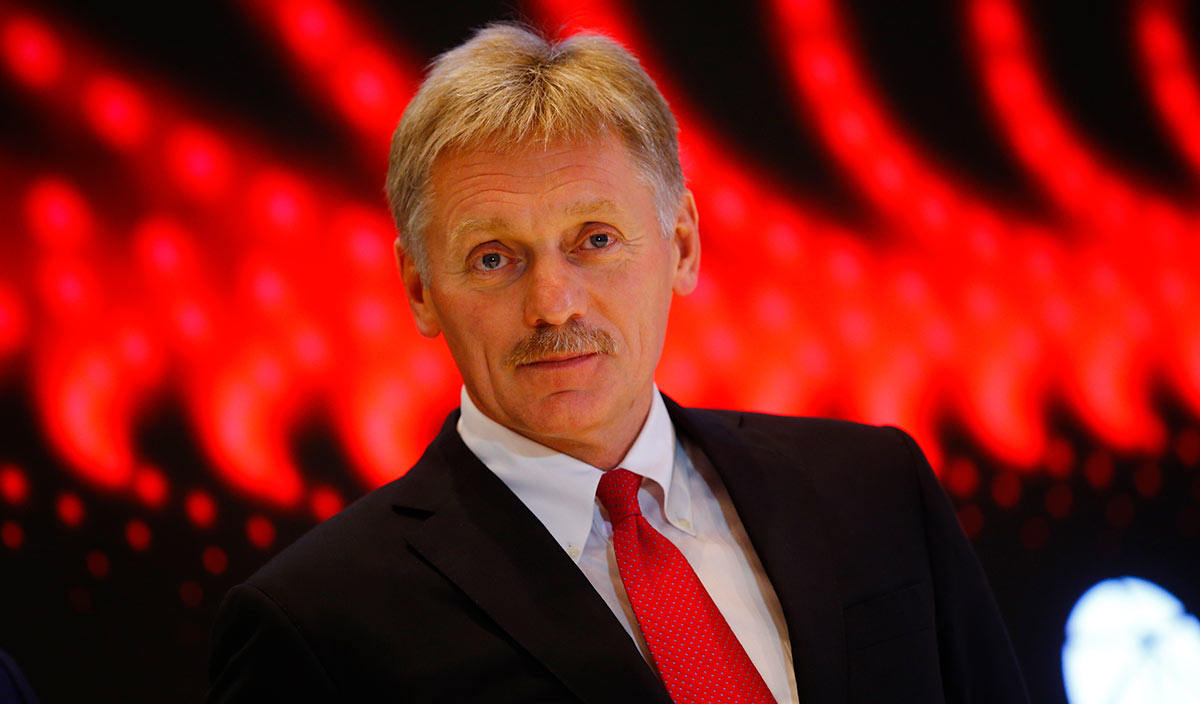 Putin Ukrayna mövzusunda dialoqa açıqdır - Peskov