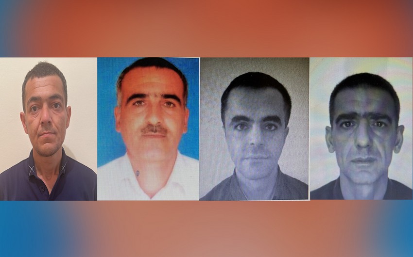 “Rza” və “Milad”ın şəbəkəsinin daha 4 üzvü ələ keçdi 