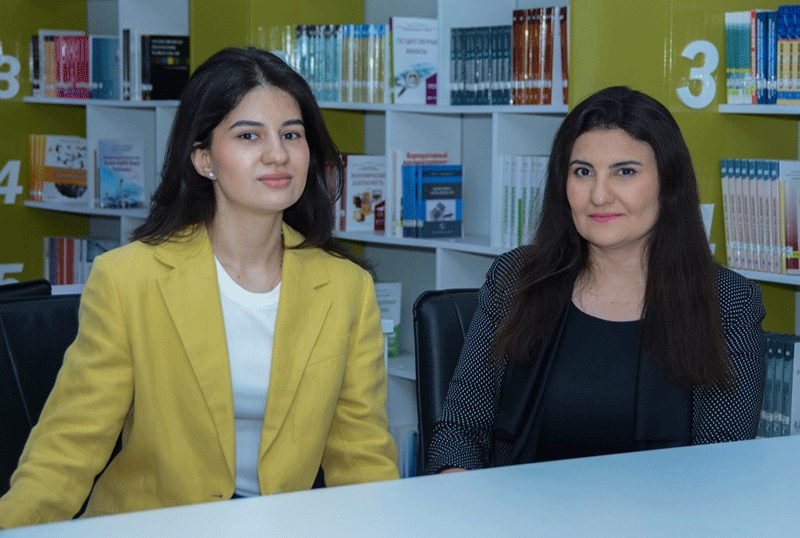 UNEC-in tələbəsinin məqaləsi “Scopus”da