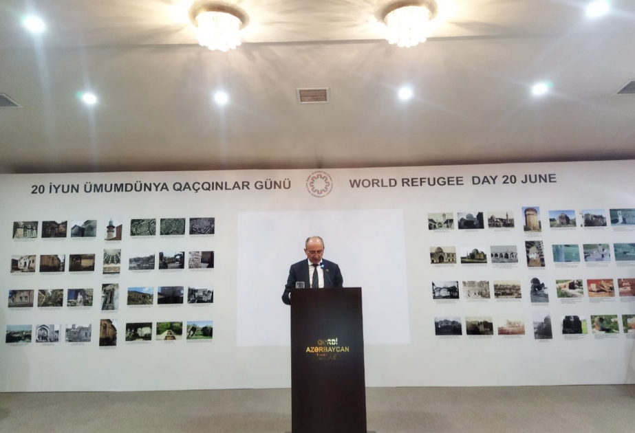 Ermənistan abidələrimizi sistematik şəkildə dağıdıb 