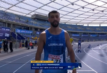 Avropa çempionatına start verildi 
