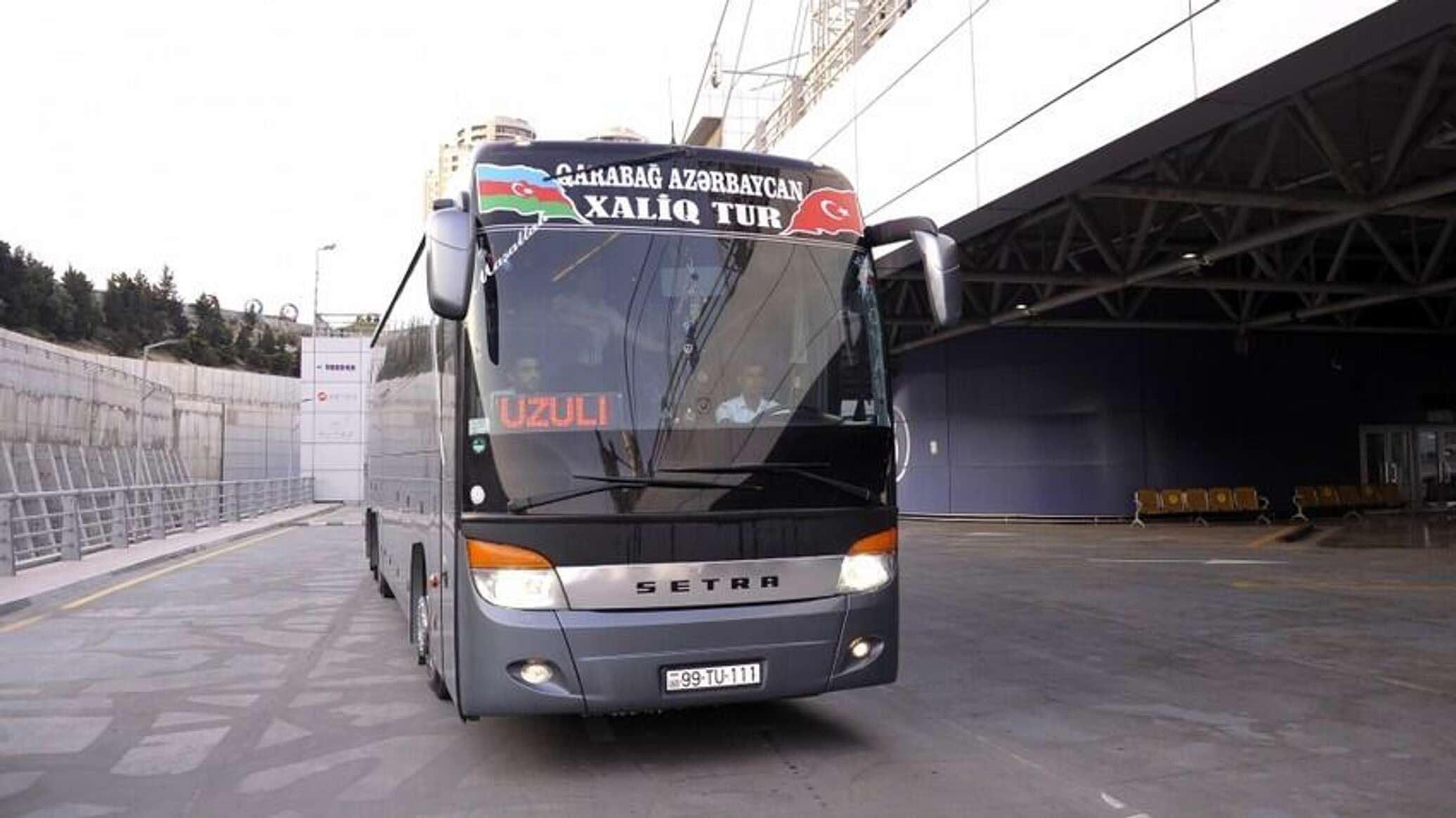 Qarabağa iyulun avtobus biletləri SATIŞA ÇIXARILIR