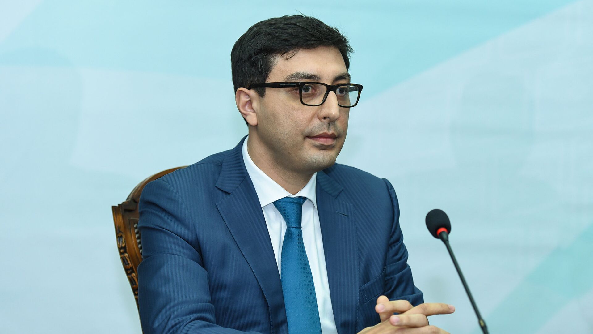 Futbolla bağlı işi düzgün qurmamışıq - Nazirdən etiraf