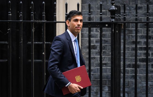 Britaniya Ukraynaya 3 milyard dollar yardım edəcək