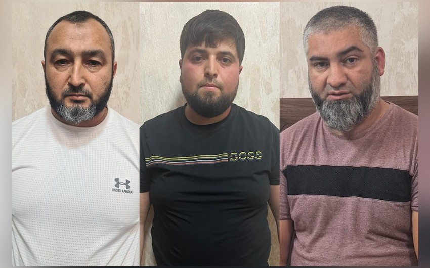 İş adamının maşınını yandırıb, 100 min tələb etdilər - VİDEO
