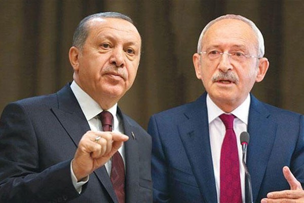 Ərdoğan Kılıçdaroğlunu ələ saldı - 16 masa da kifayət deyil