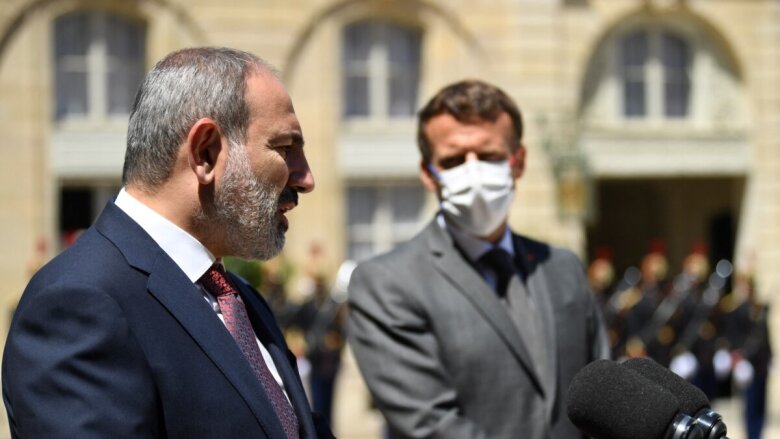 Fransa Ermənistana hərbi yardım etməyəcək - İrəvana rədd cavabı