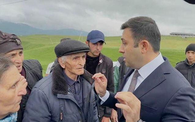 Hökumət Gədəbəydəki vəziyyətlə əlaqədar komissiya YARATDI