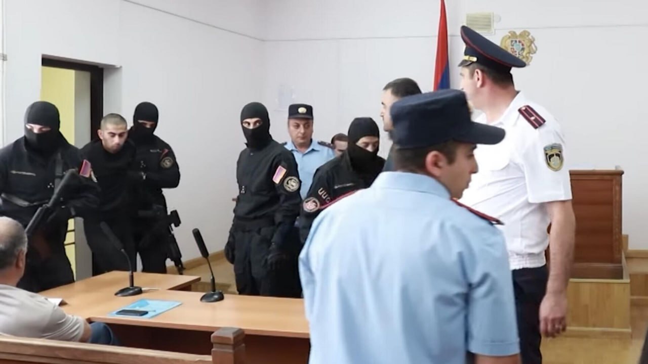 Ermənistanda əsir saxlanılan Hüseynə 20 il həbs VERİLDİ