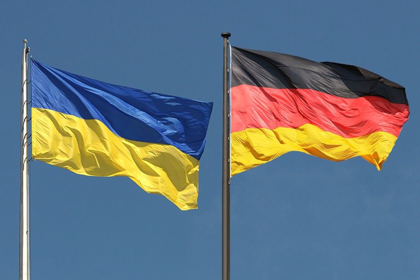 Almaniyanın Ukraynaya yeni hərbi yardım paketi