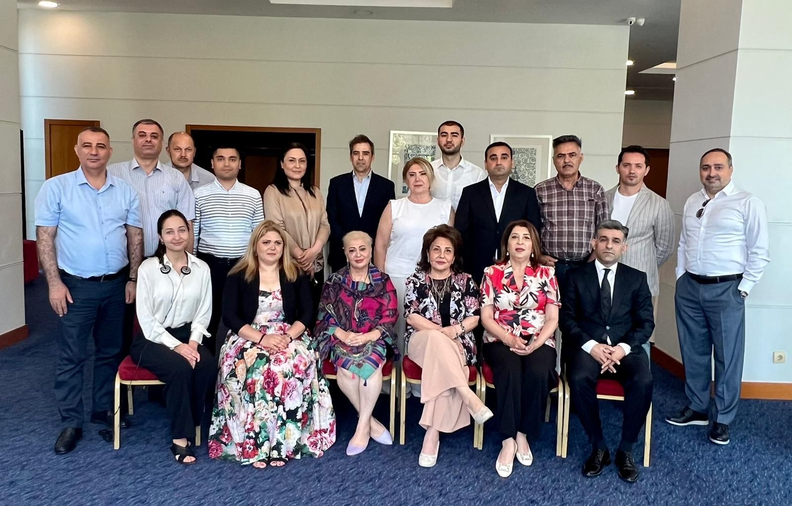 QHT koalisiyası beynəlxalq təşkilatla birgə sənəd hazırladı