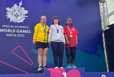 İdmançımız Avropada qızıl medal qazandı 