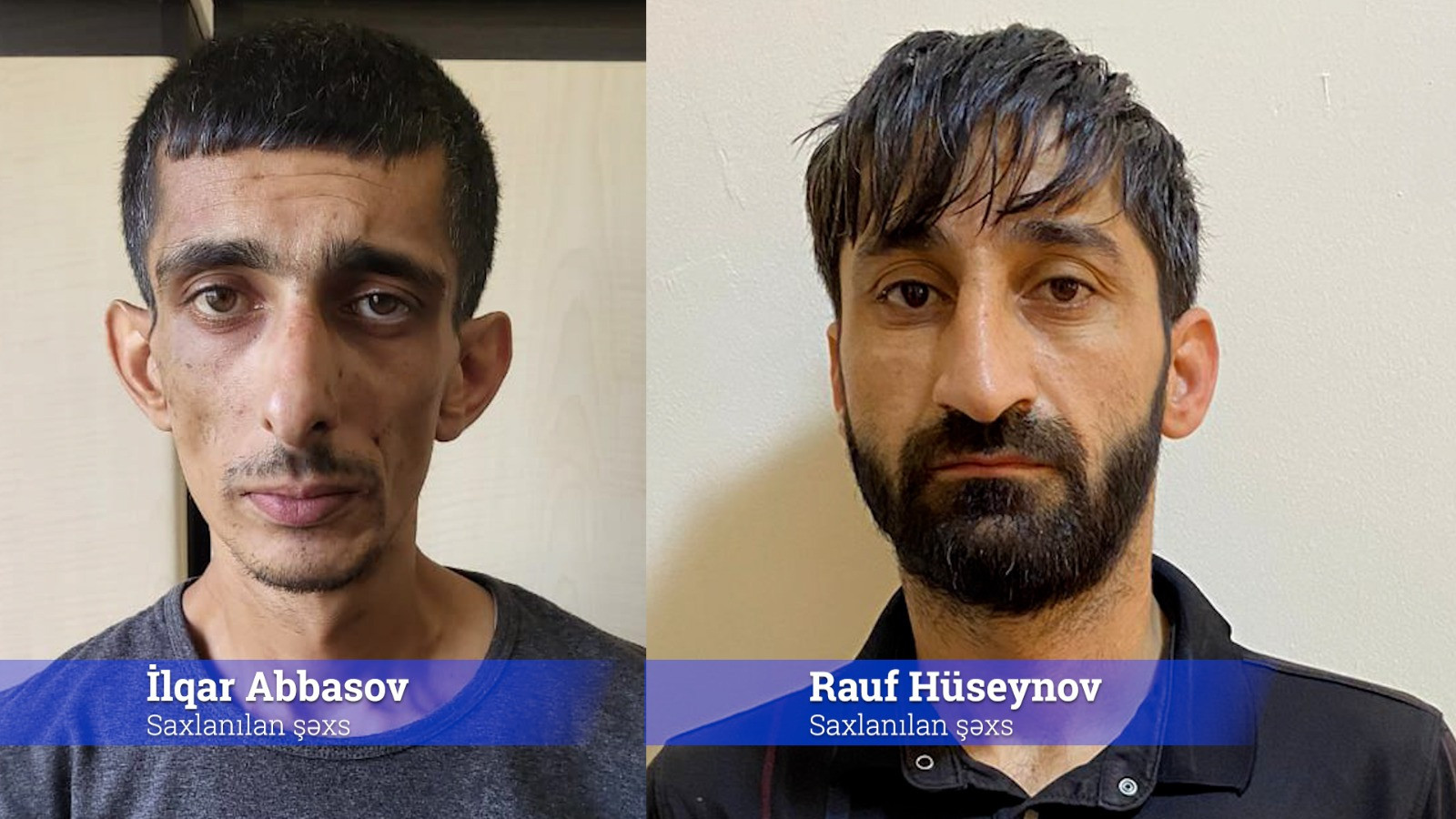 Bakıda 2 nəfərdə “Kalaşnikov” və 10 kq narkotik aşkarlandı - VİDEO